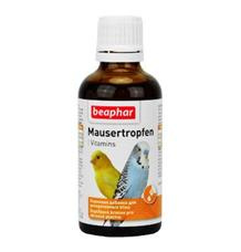Beaphar Mausetropfen Vitamin - 50ml