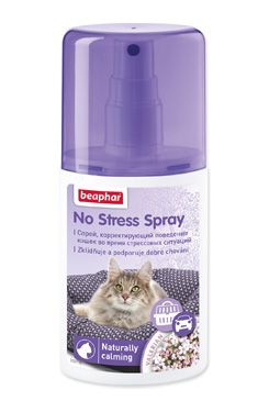 Beaphar No Stress Sprej pro kočky  125ml