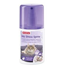 Beaphar No Stress Sprej pro kočky  125ml