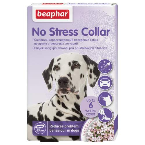 Obojek BEAPHAR No Stress pro psy 65 cm 1 ks