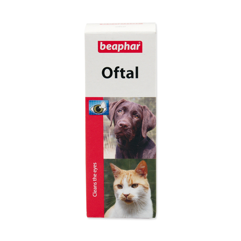 Beaphar Oftal - 50ml