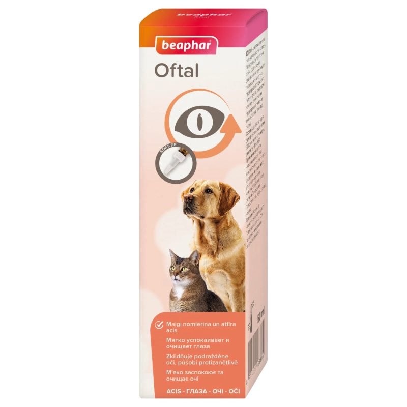 Beaphar Oftal - 50ml