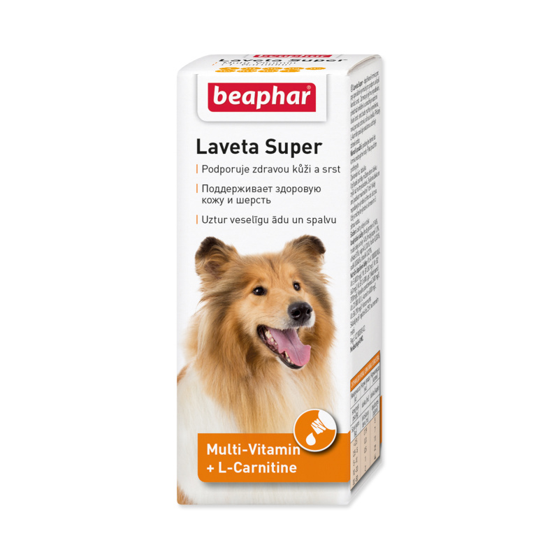 Beaphar Laveta Super Dog - 50ml