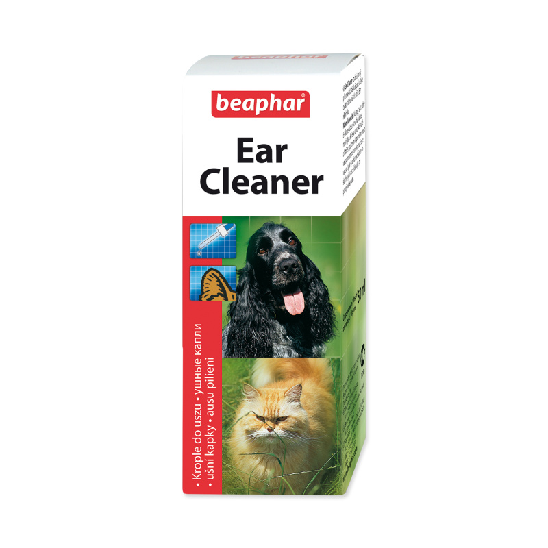Beaphar Ear Cleaner - 50ml