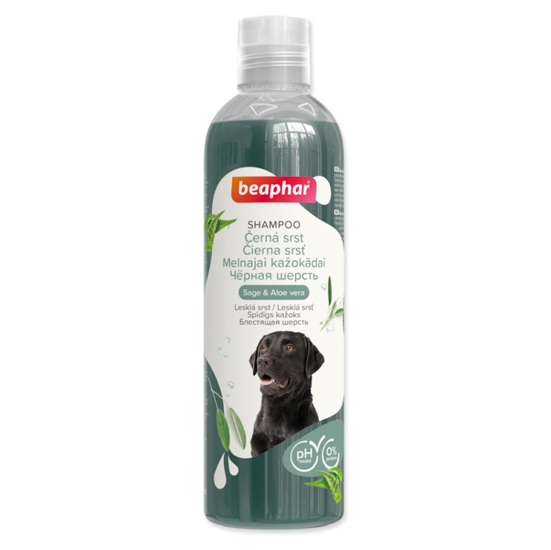 Šampon Beaphar pro černou srst 250ml