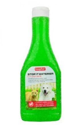 BEAPHAR GELOVÝ ODPUZOVAČ 480g