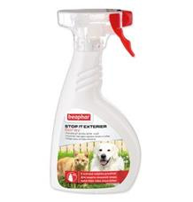 Beaphar odpuzovač Stop It Exterier Sprej  400ml
