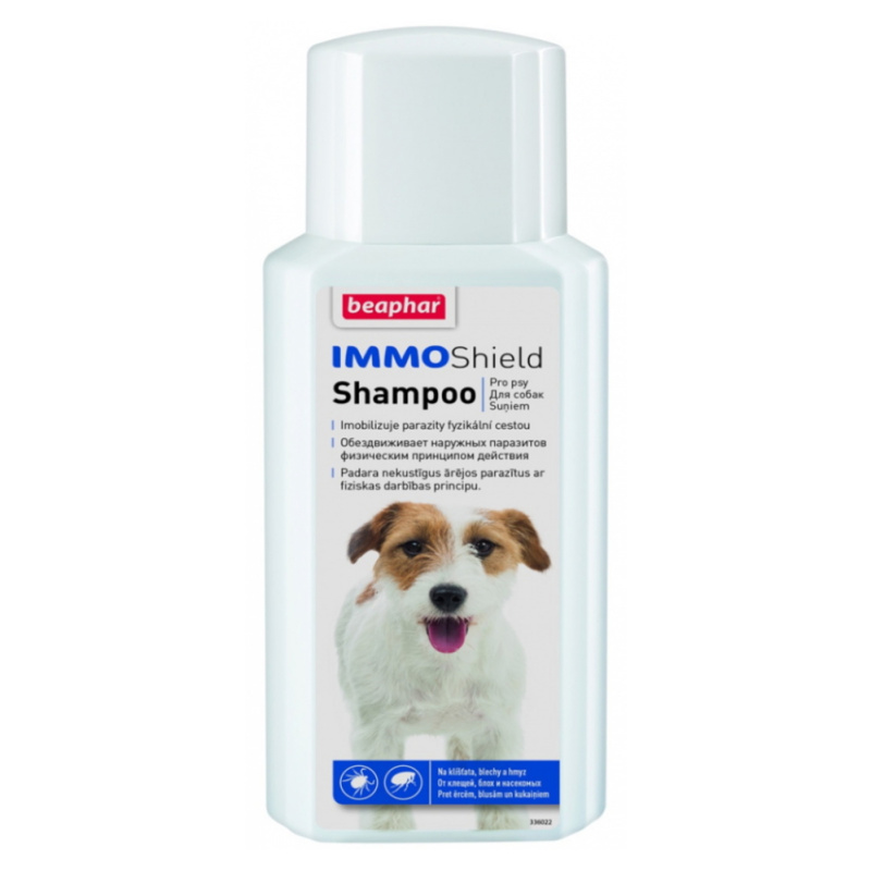 Beaphar ImmoShield Šampon Pro Psy - 200g