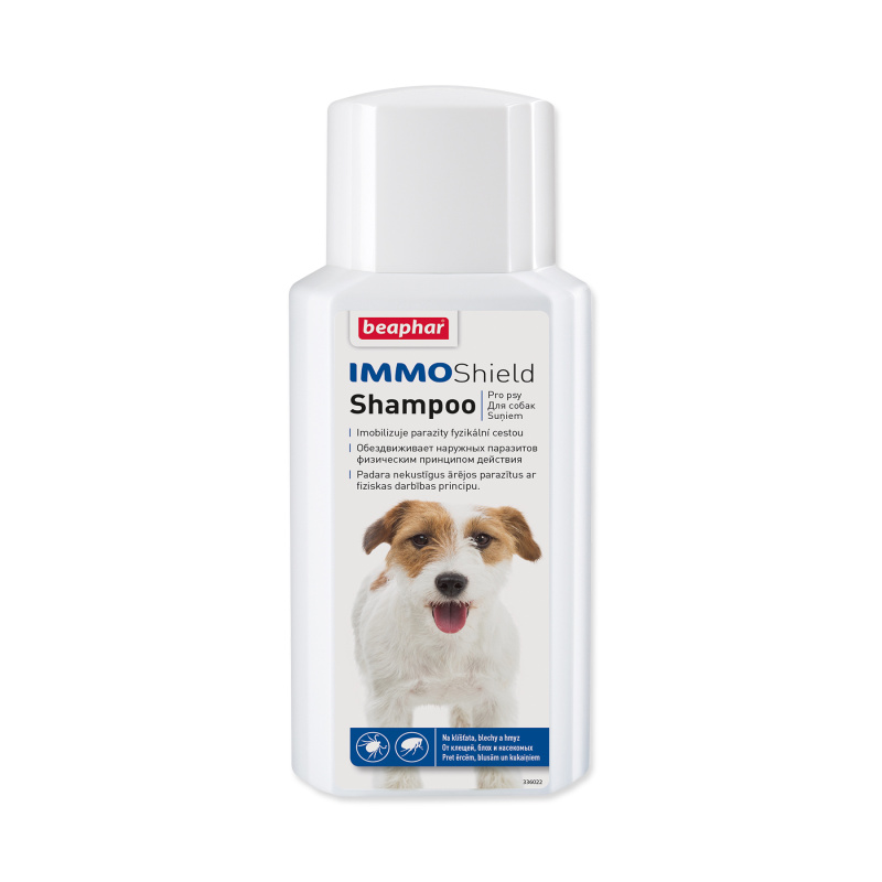 Beaphar ImmoShield Šampon Pro Psy - 200g