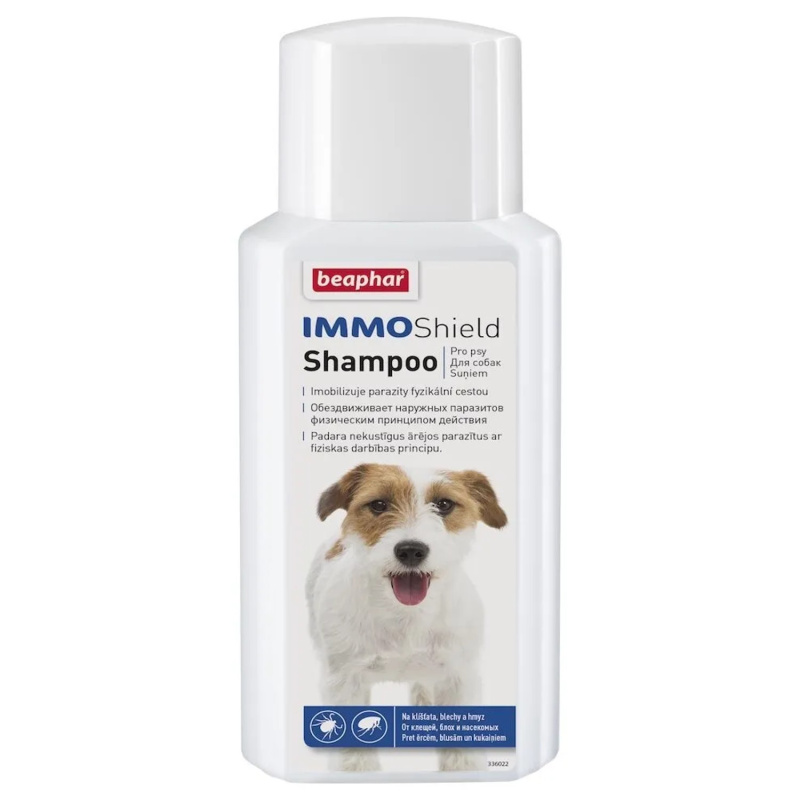 Beaphar ImmoShield Šampon Pro Psy - 200g