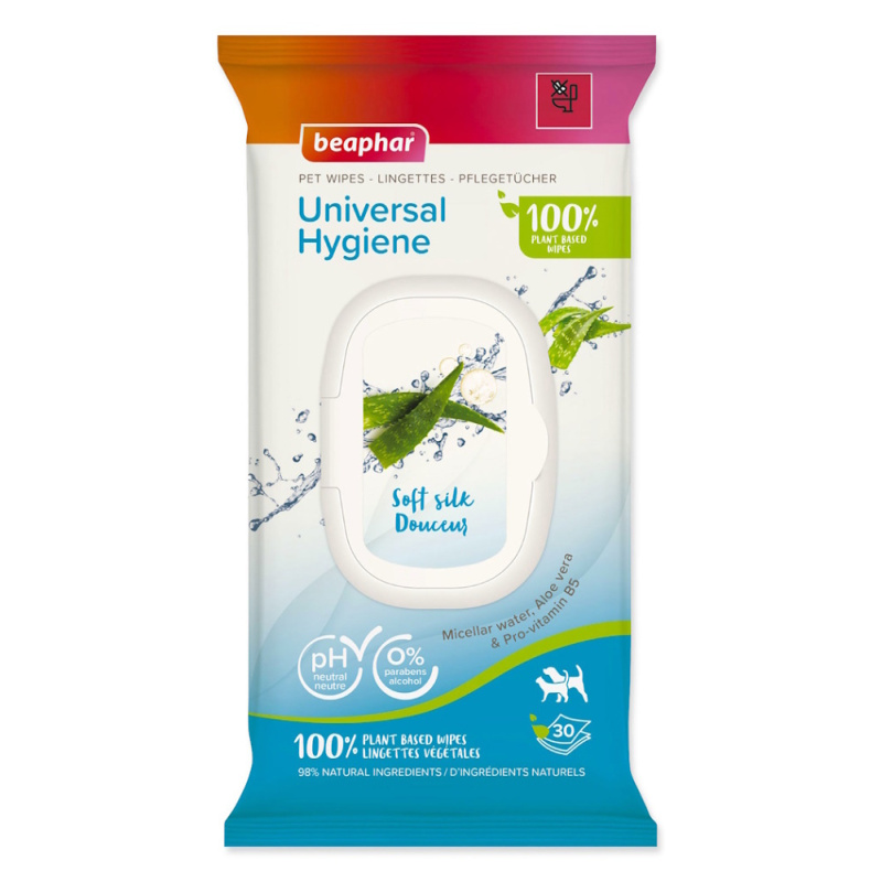 Ubrousky Beaphar BIO Universal 30ks
