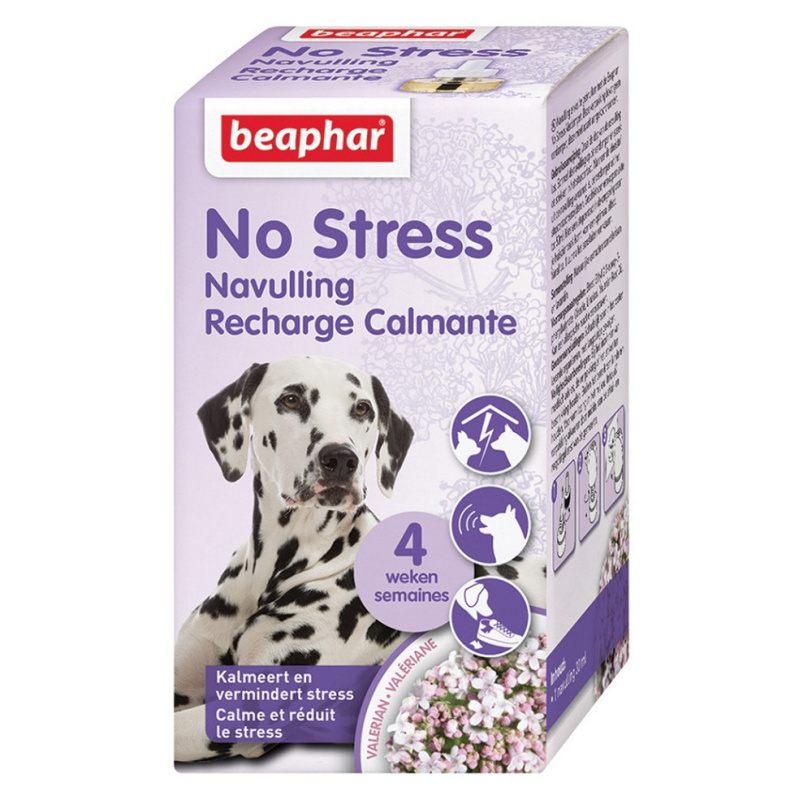 Náhradní náplň BEAPHAR No Stress pro psy 30 ml