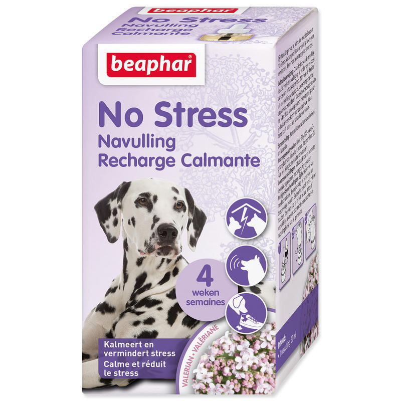 Náhradní náplň BEAPHAR No Stress pro psy 30 ml