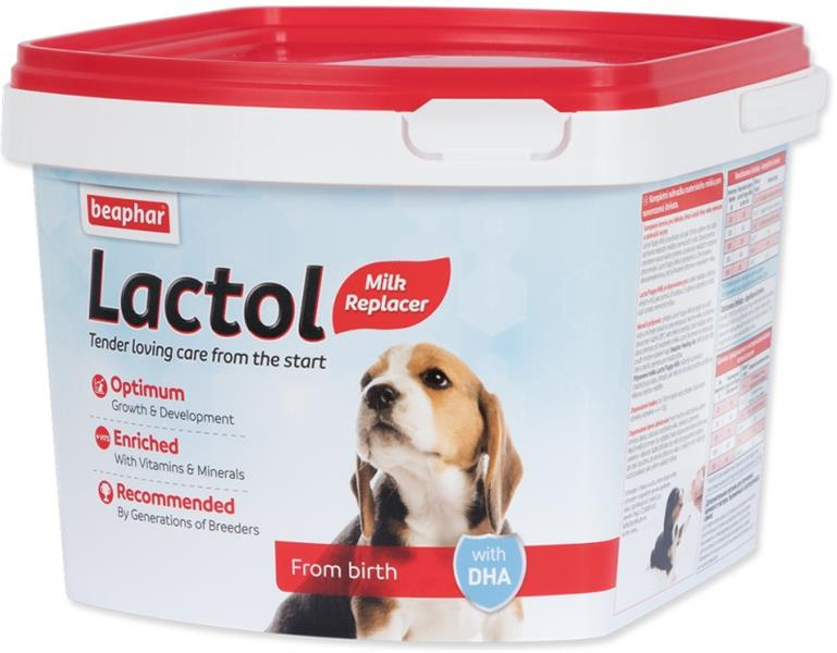 Mléko sušené BEAPHAR Lactol Puppy Milk 1 kg
