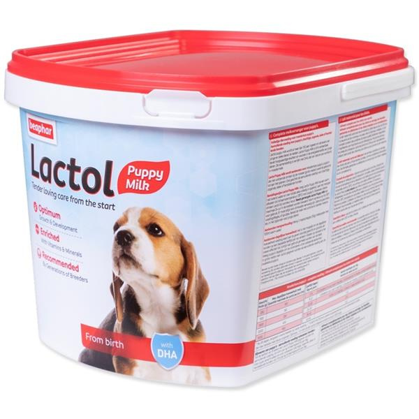 Mléko sušené BEAPHAR Lactol Puppy Milk 2 kg
