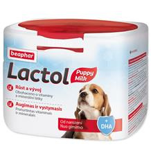 Mléko sušené BEAPHAR Lactol Puppy Milk 250 g