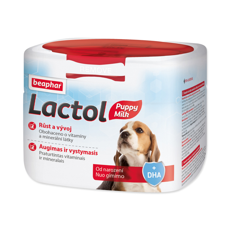 Beaphar Lactol Puppy Milk - 250g
