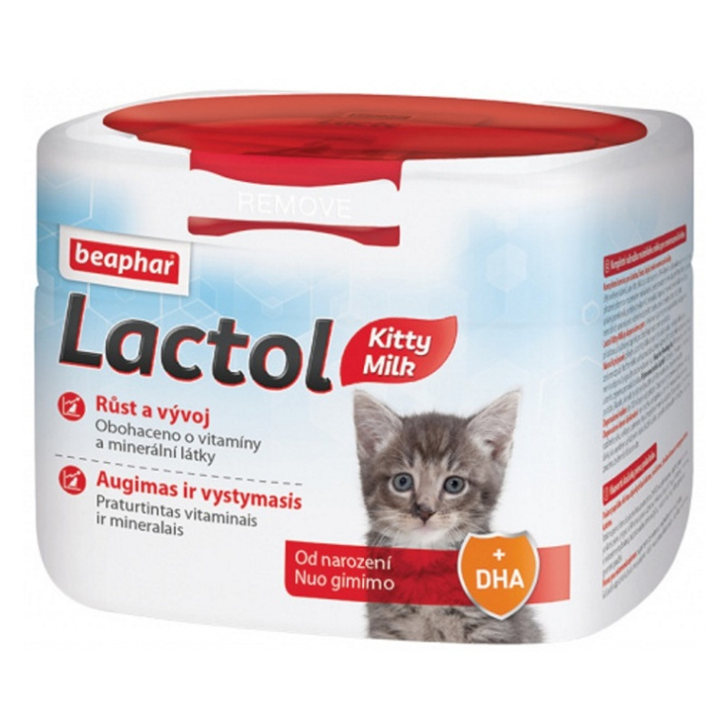 Beaphar Lactol Kitty Milk - 250g