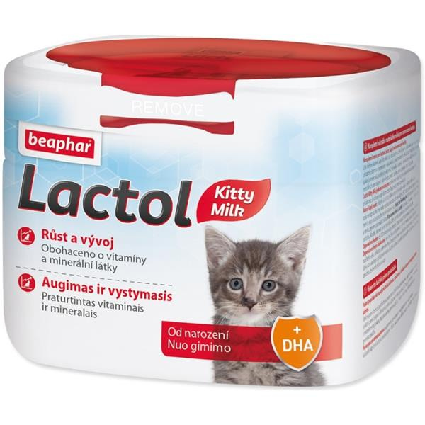 Beaphar Lactol Kitty Milk - 250g