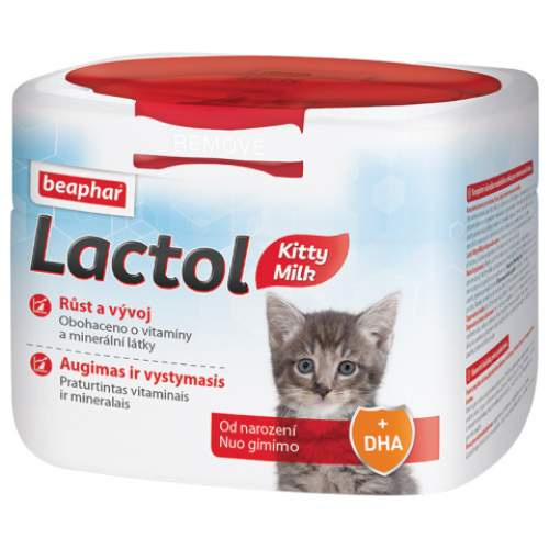 Beaphar Lactol Kitty Milk - 250g