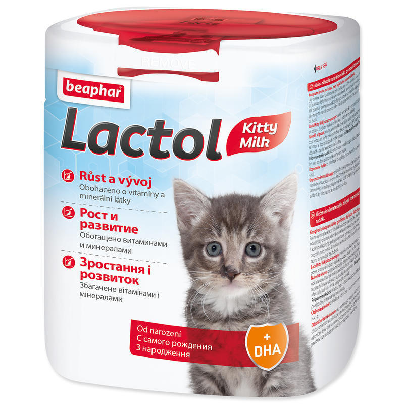 Beaphar Lactol Kitty Milk - 500g