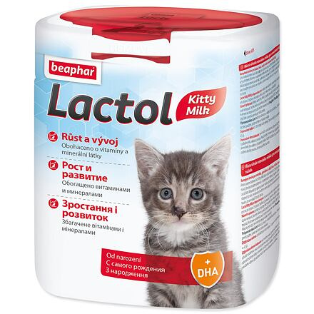 Beaphar Lactol Kitty Milk - 500g