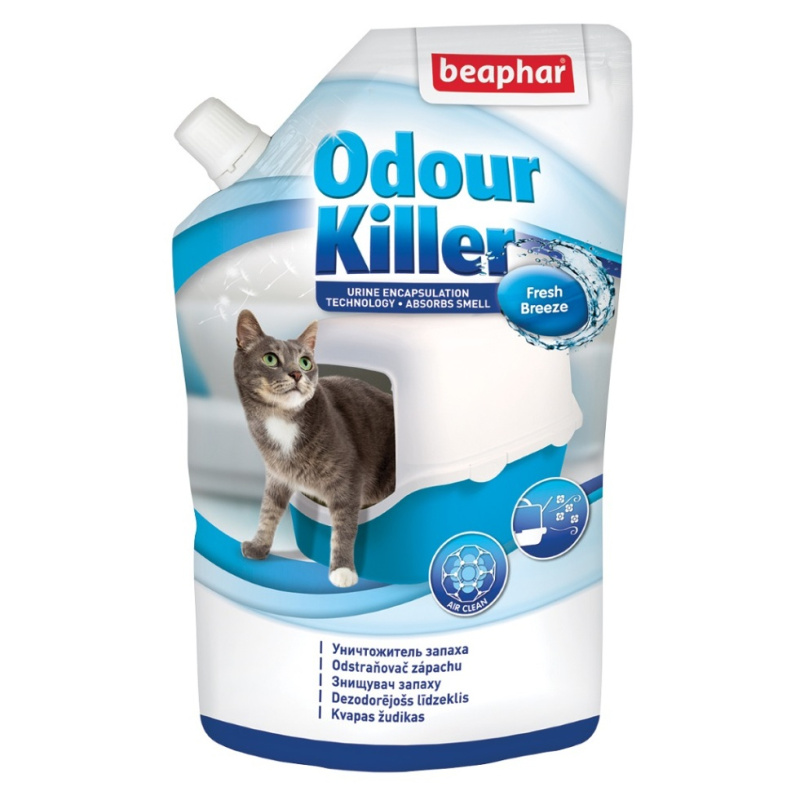 Beaphar Odour Killer Odstraňovač Pachu - 400g