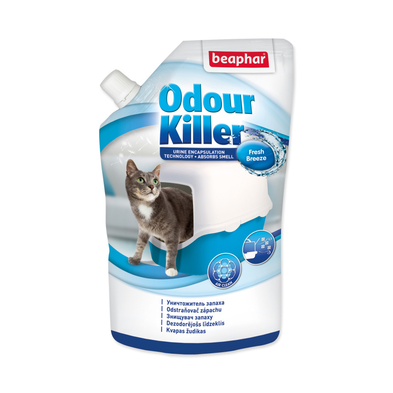 Beaphar Odour Killer Odstraňovač Pachu - 400g