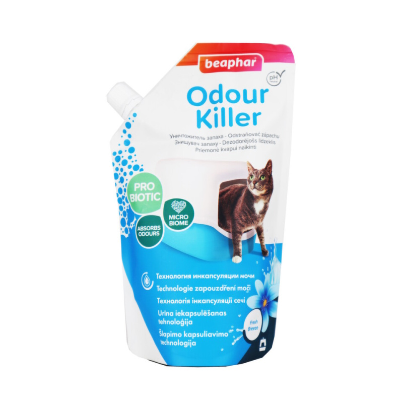 Beaphar Odour Killer Odstraňovač Pachu - 400g