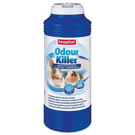 Odstraňovač zápachu BEAPHAR Odour Killer hlodavec 600 g