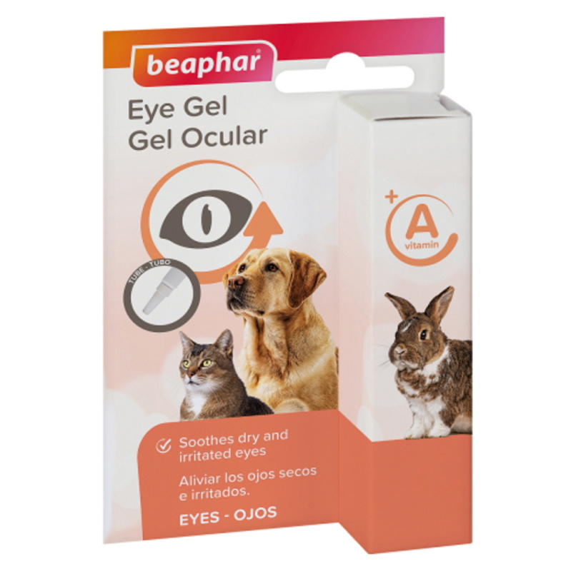 Oční gel BEAPHAR 5 ml