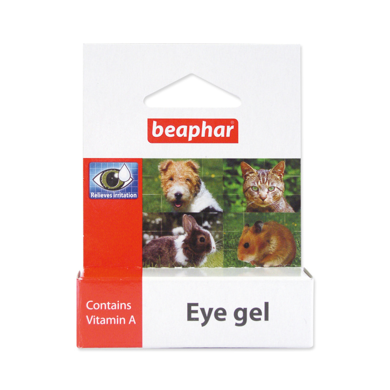 Oční gel BEAPHAR 5 ml