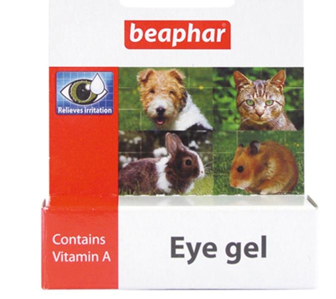 Oční gel BEAPHAR 5 ml