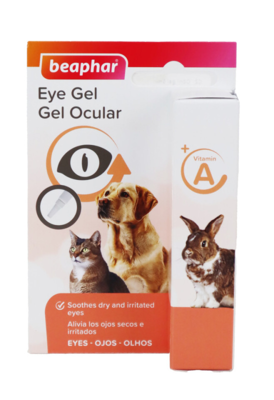 Oční gel BEAPHAR 5 ml