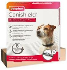 Obojek Beaphar antiparazitní Canishield 48cm