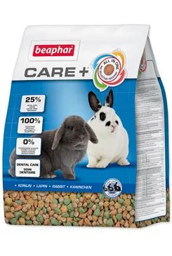 BEAPHAR Care+ krmivo králík 1,5 kg