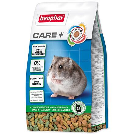 Krmivo BEAPHAR CARE+ křeček zakrslý 250 g