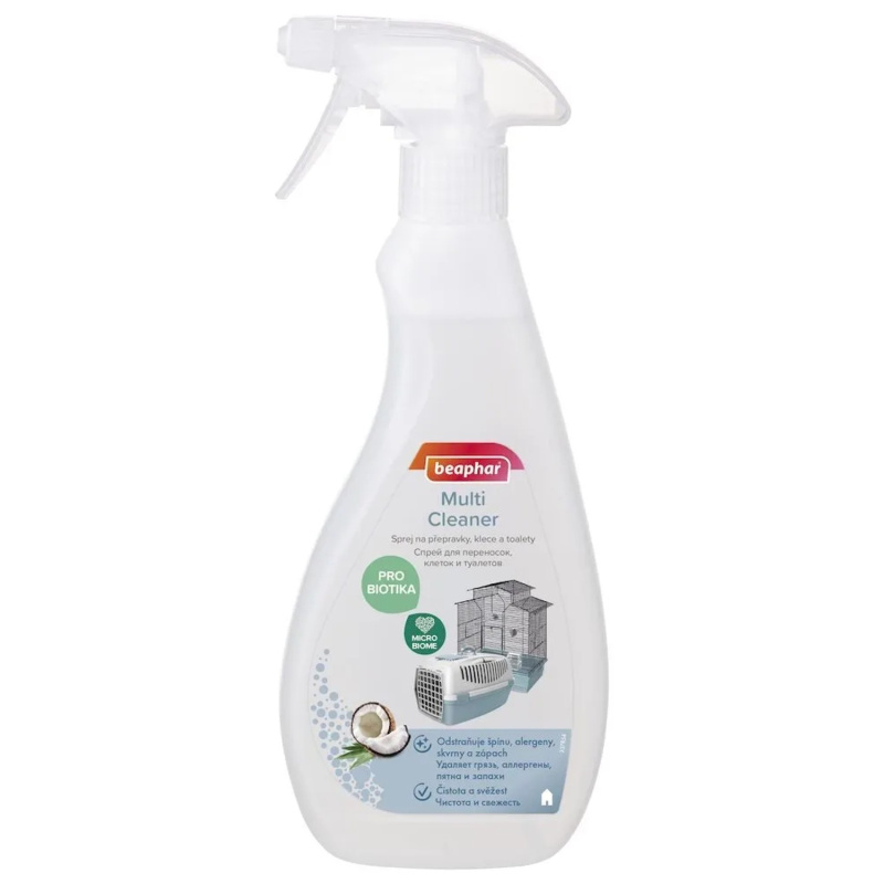 Sprej čistící BEAPHAR PROBIO Multi Cleaner 500 ml