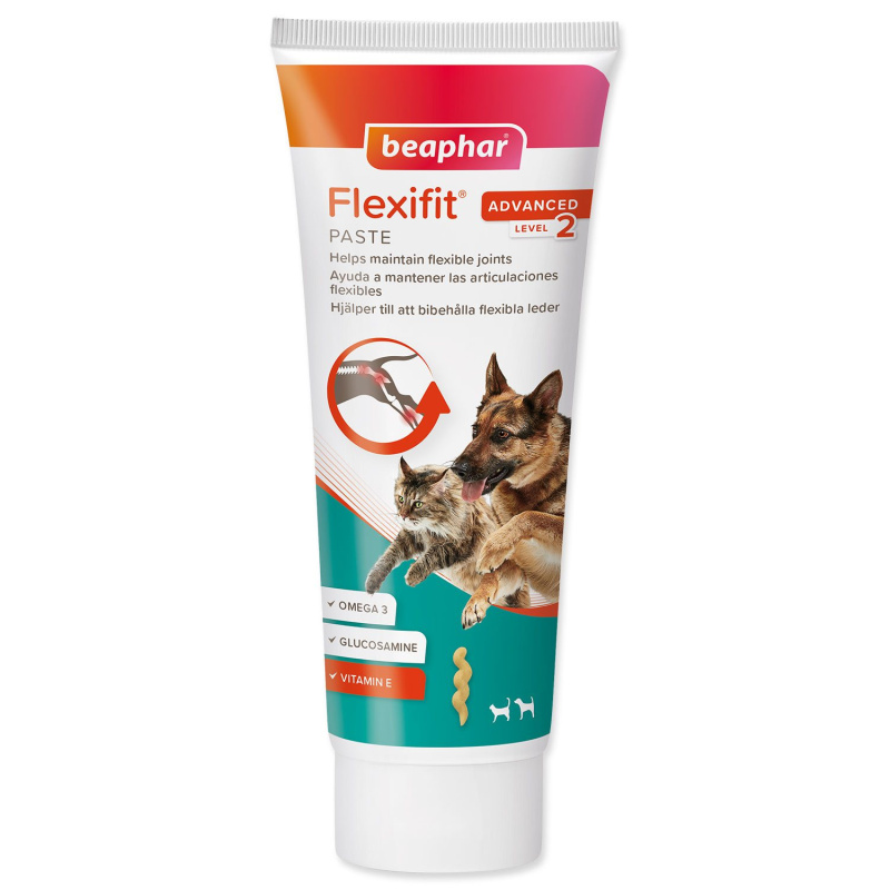 Pasta Beaphar Flexifit Paste Dog&Cat 250 g