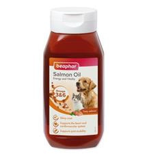 Beaphar Olej Bea lososový  425ml