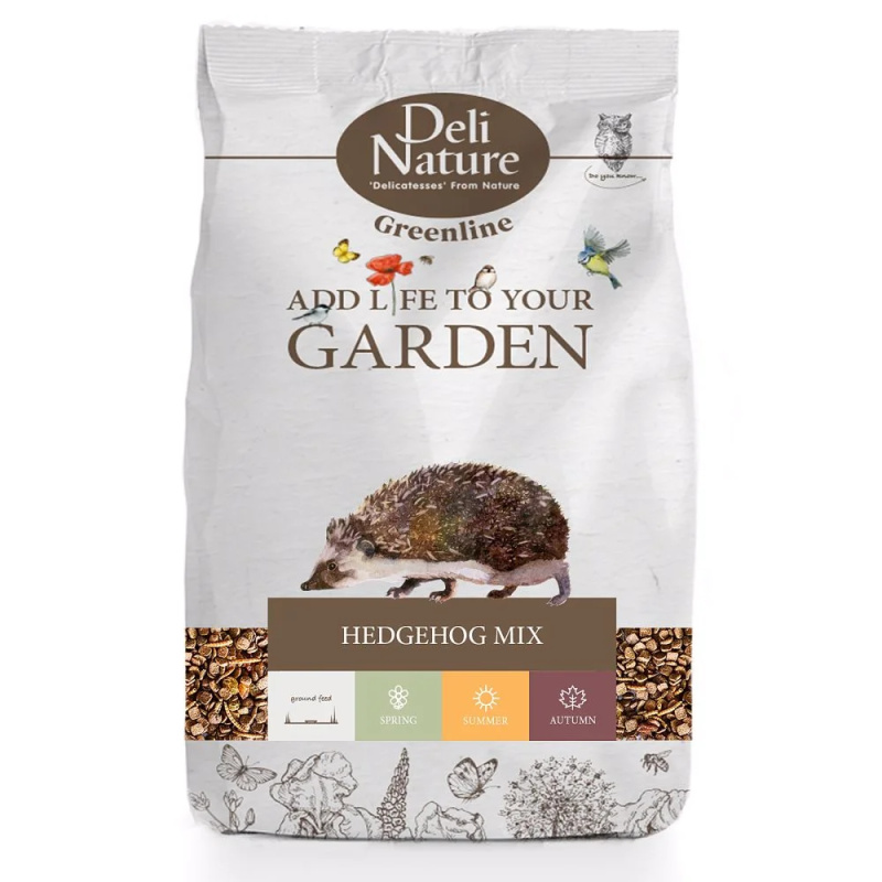 Deli Nature Greenline ježek 600g