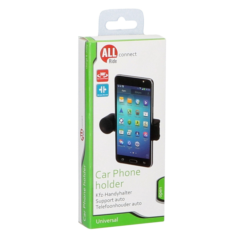 ALL RIDE Connect Univerzální držák telefonu do mřížky