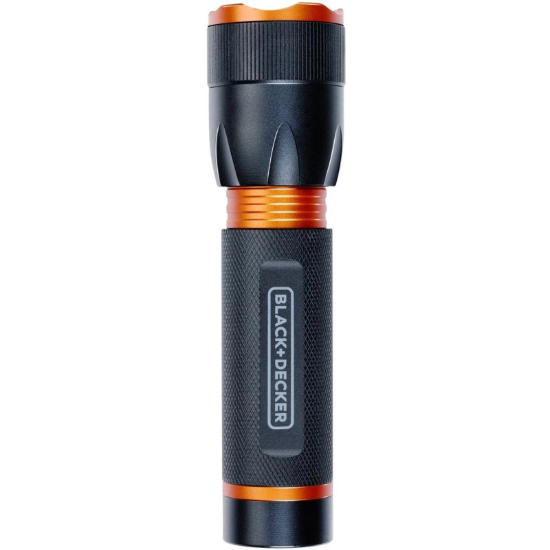BLACK+DECKER Kapesní LED svítilna 120 lm, 3 W, 14,2 cm