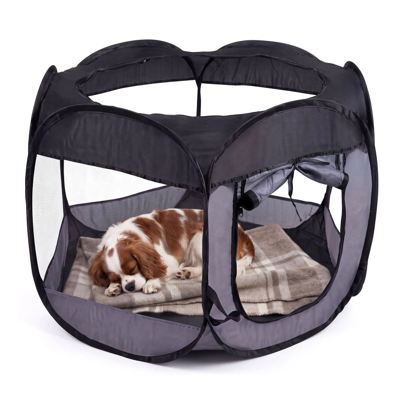 Skládací kennel pro domácí mazlíčky