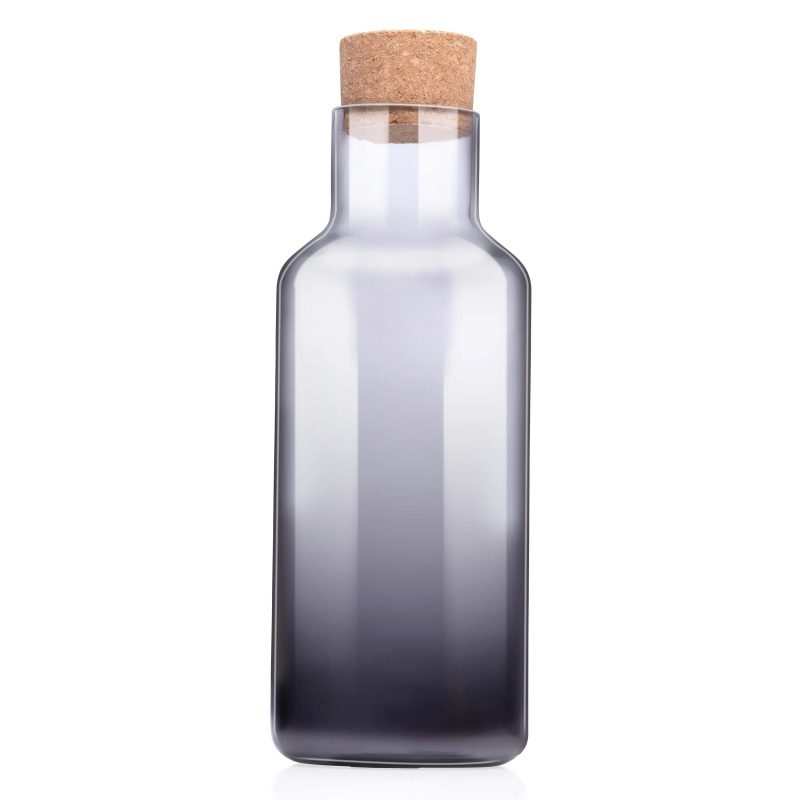 Skleněná láhev Alpina 1,2 l s víčkem