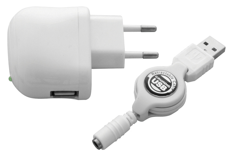 USB nabíječka Grundig