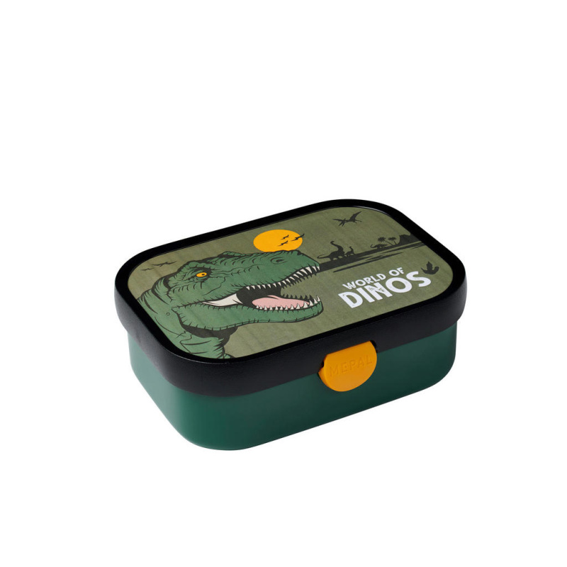 MEPAL Svačinový box Campus, dětský, 750ml Barva: Dinosaurus