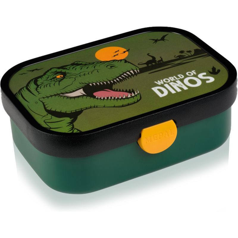 MEPAL Svačinový box Campus, dětský, 750ml Barva: Dinosaurus