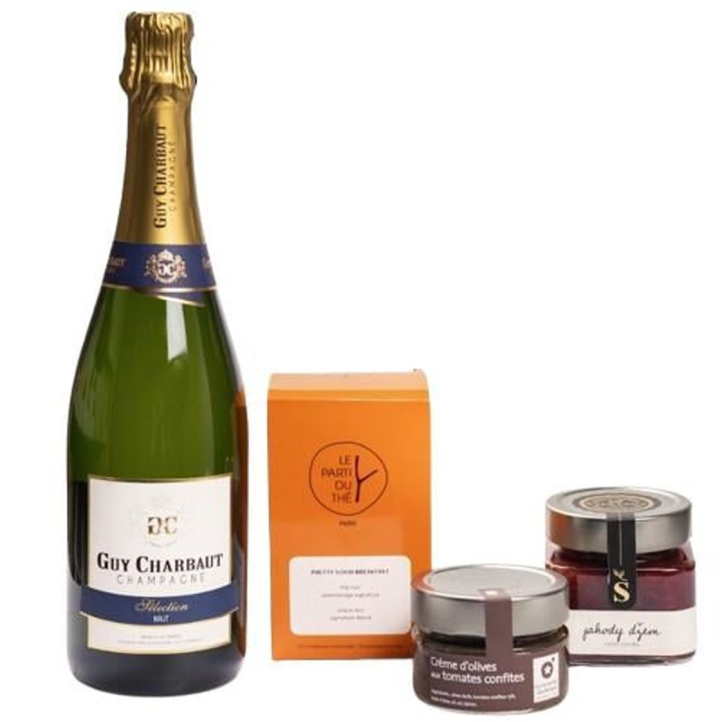 La Table Dárkový box Champagne