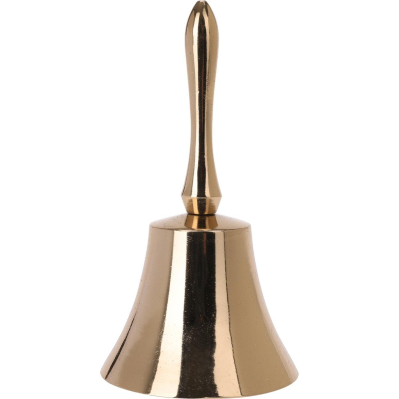 Wonderful Christmas Zvoneček 11 cm